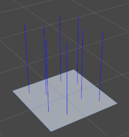 Image : inspector mesh face normals