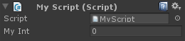 Image : MyScriptEditor LookLikeControls